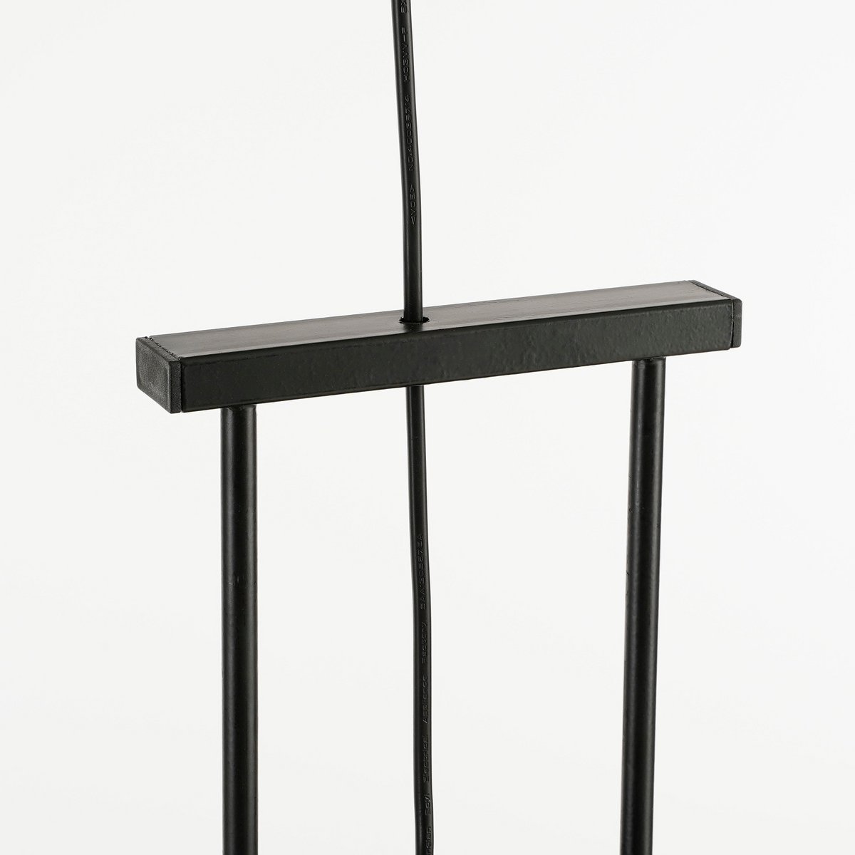 Pego Hanglamp - H94 x Ø70 cm - Linnen - Off White Mica Decorations