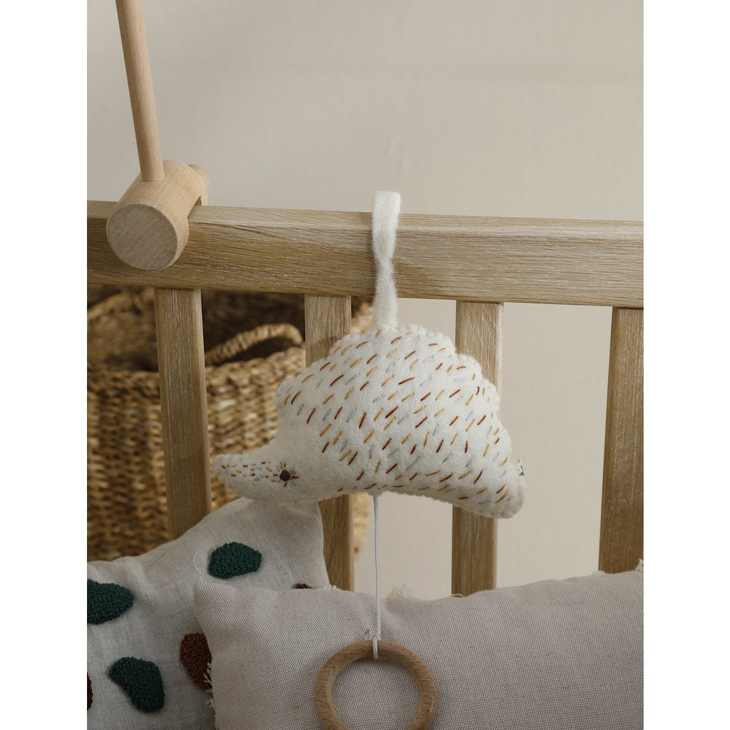 HEDGEHOG muzikale mobiel