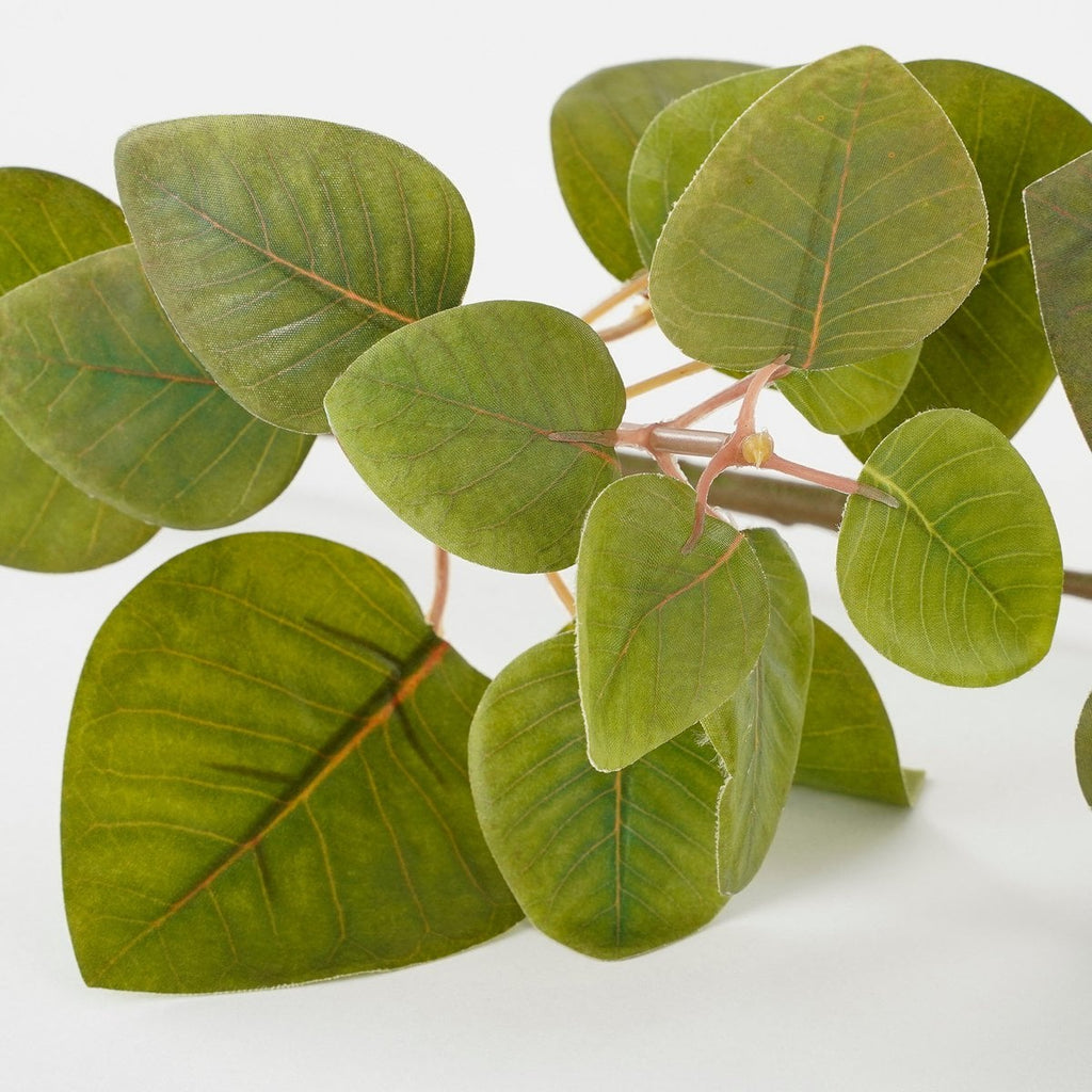 Kunstplant  Groen Mica Decorations