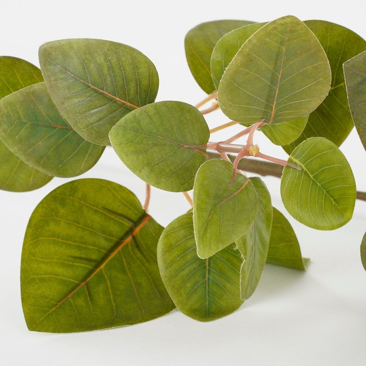 Kunstplant  Groen Mica Decorations