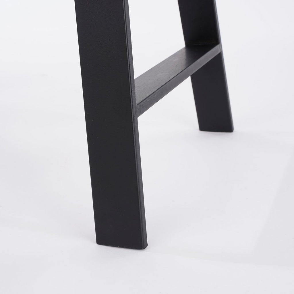 Plano Bank - L92 x B31 x H46 cm - Vurenhout - Lichtbruin Mica Decorations