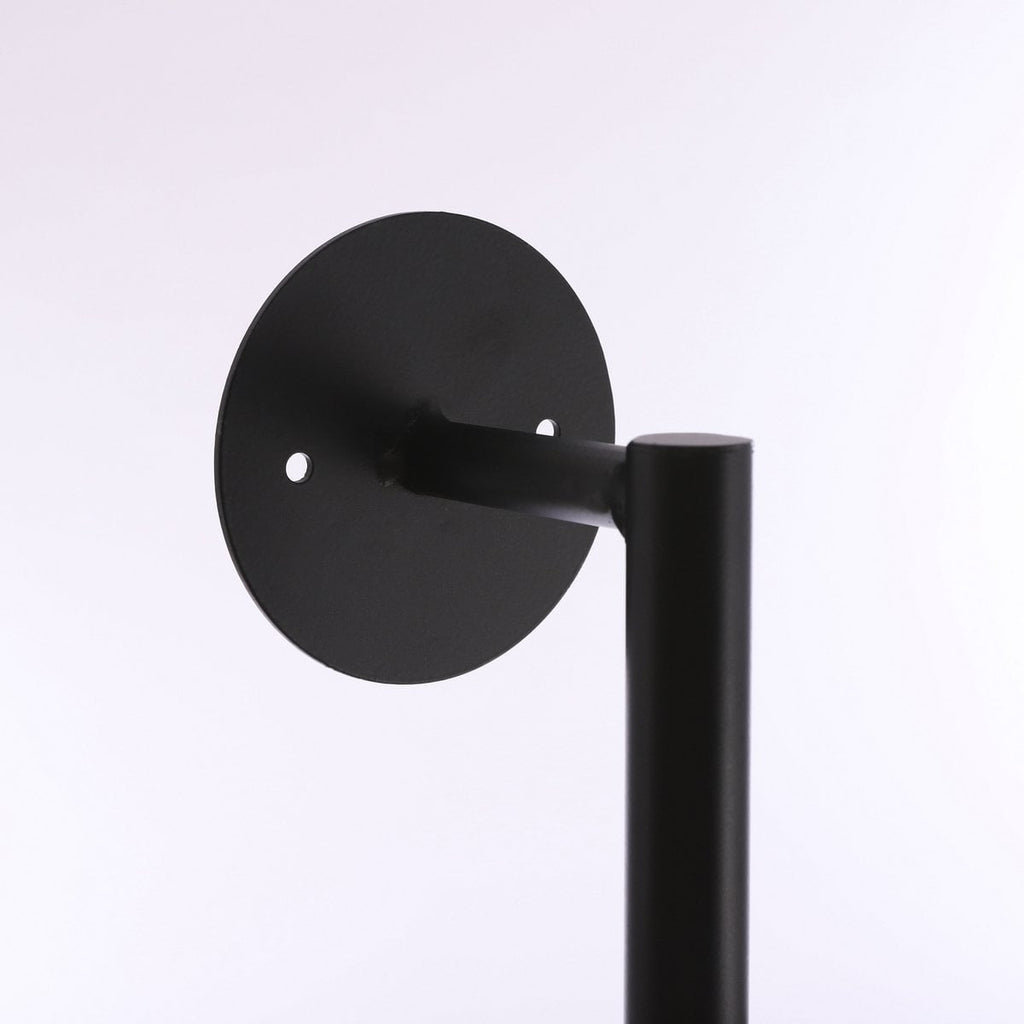 Wandrek Perry Zwart Mica Decorations