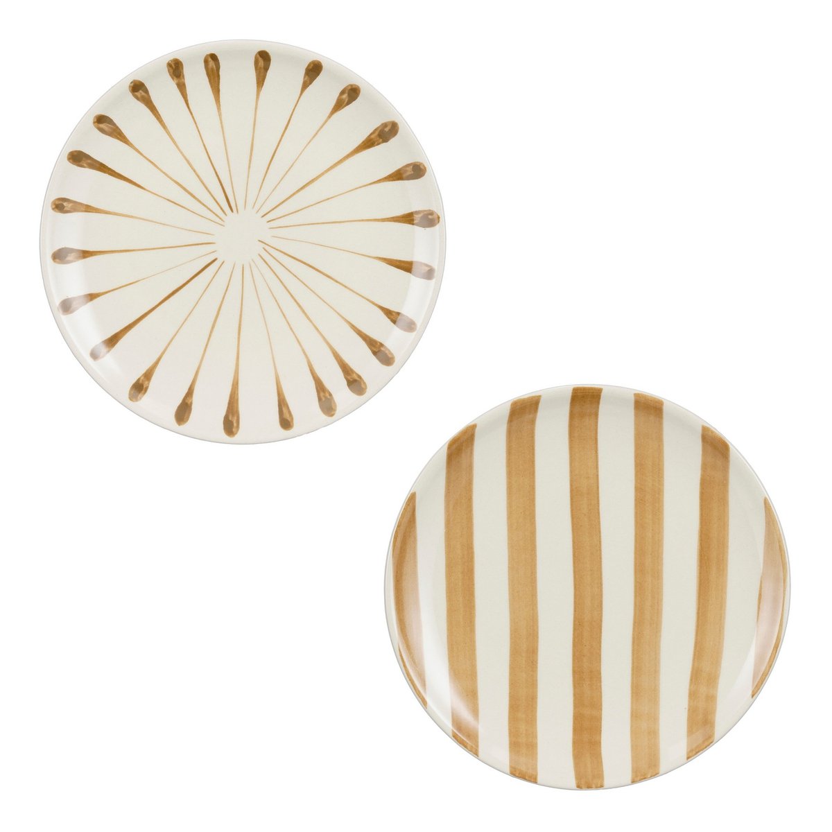 Ontbijtbord Elsie Bruin Mica Decorations