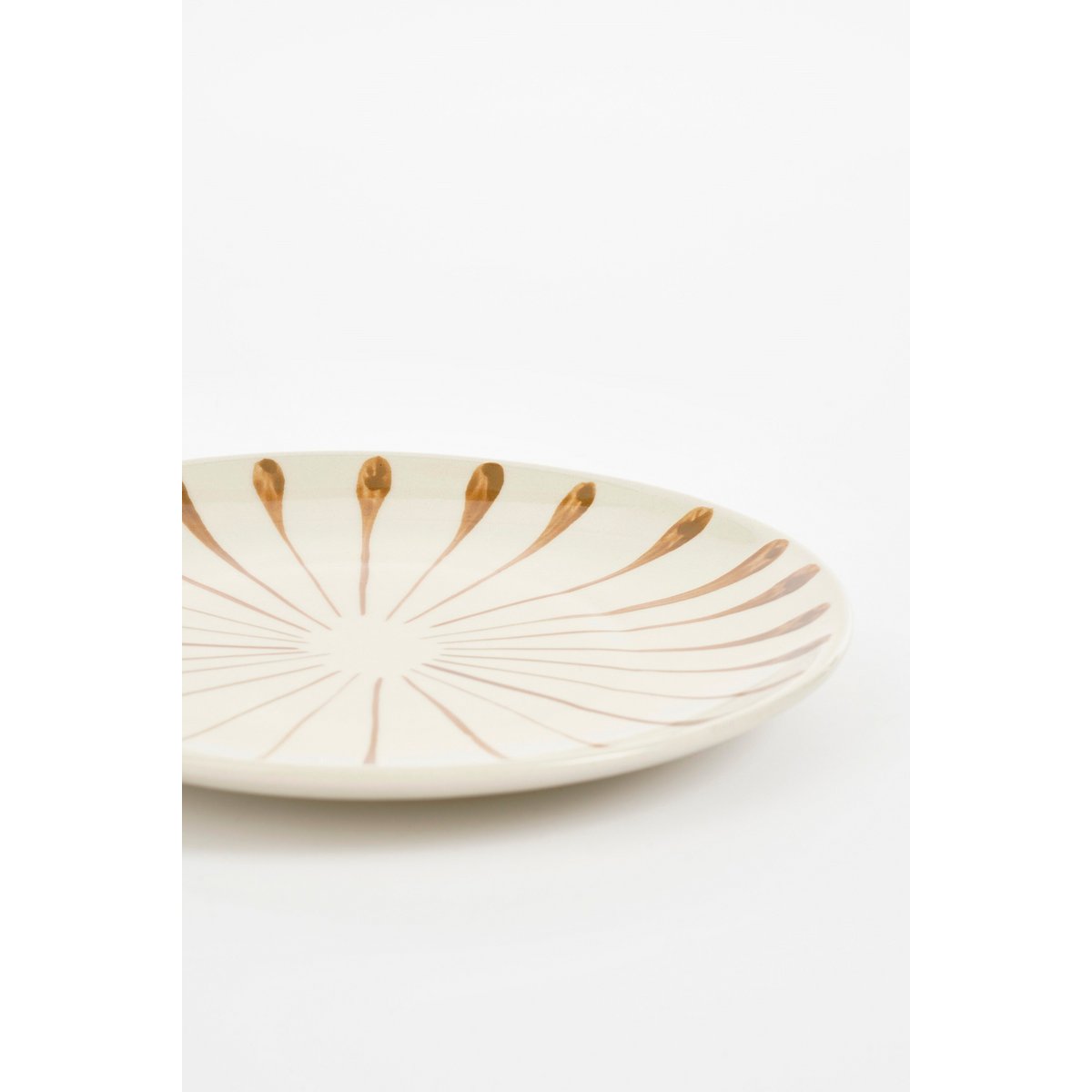 Ontbijtbord Elsie Bruin Mica Decorations