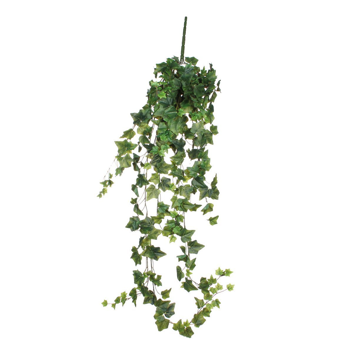 Hedera Kunst Hangplant - H129 cm - Groen Mica Decorations