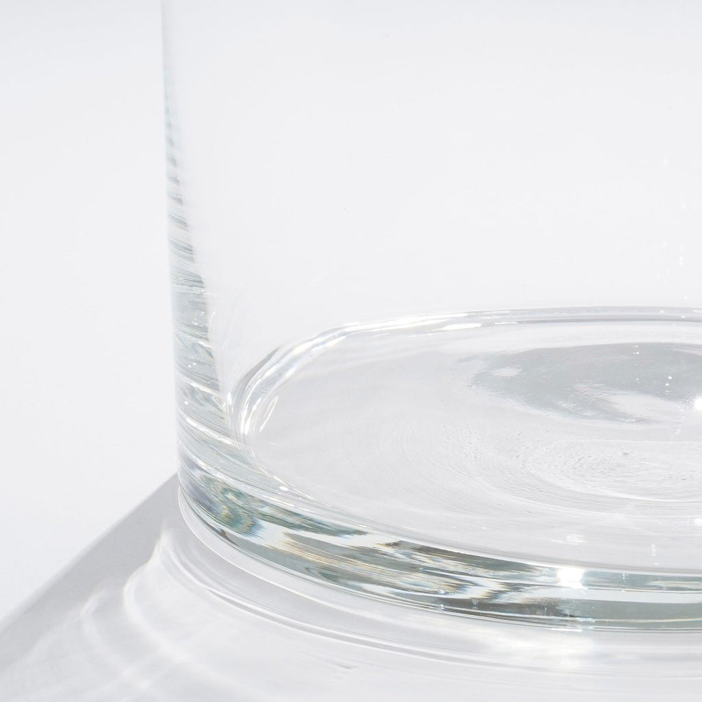 Carly Vaas - H40 x Ø19 cm - Cilinder - Transparant