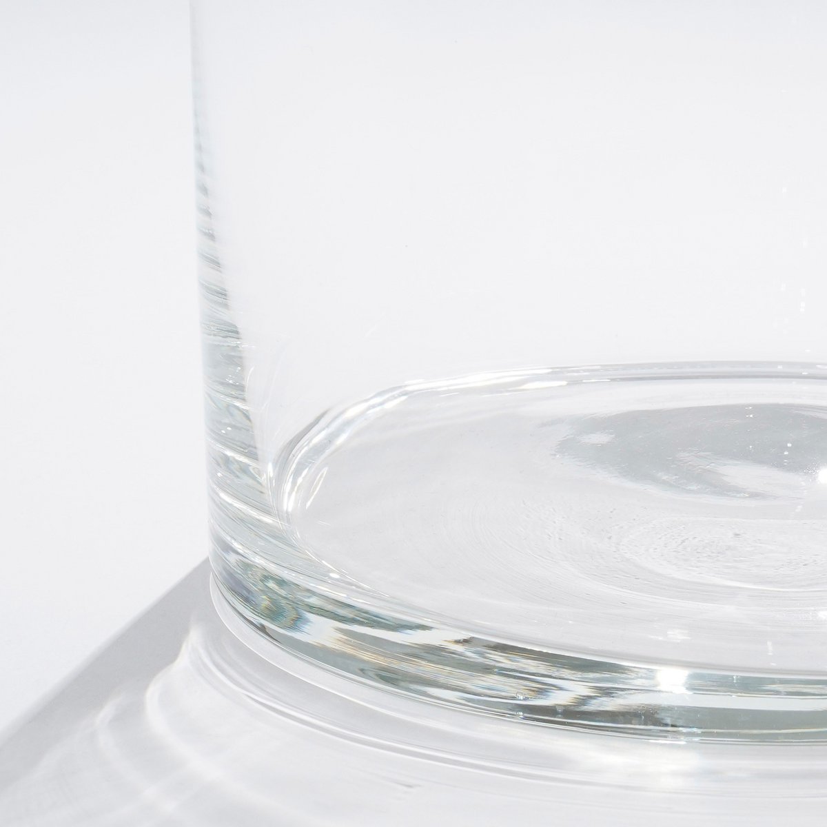 Carly Vaas - H40 x Ø19 cm - Cilinder - Transparant