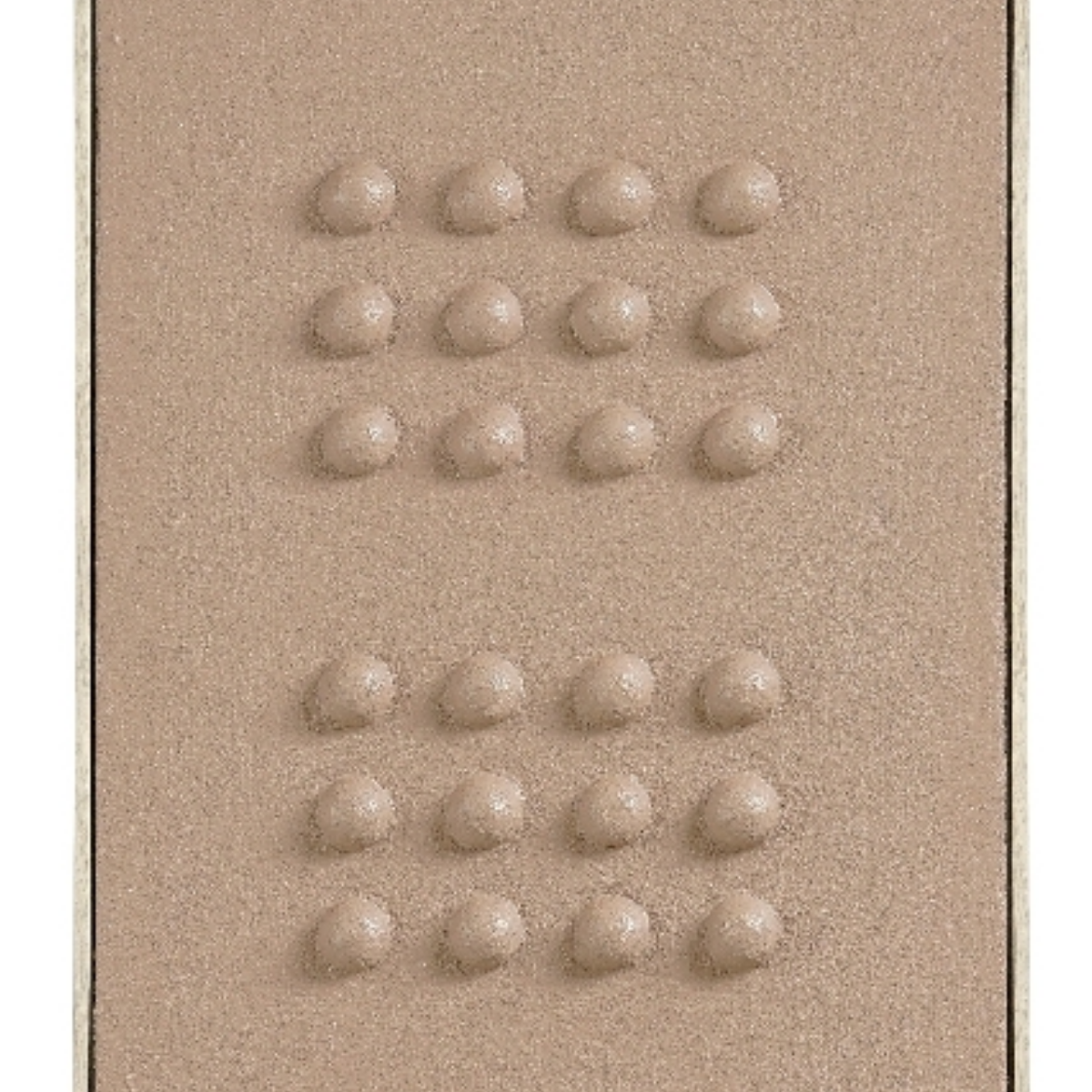 Wanddecoratie  Donkerbruin Mica Decorations