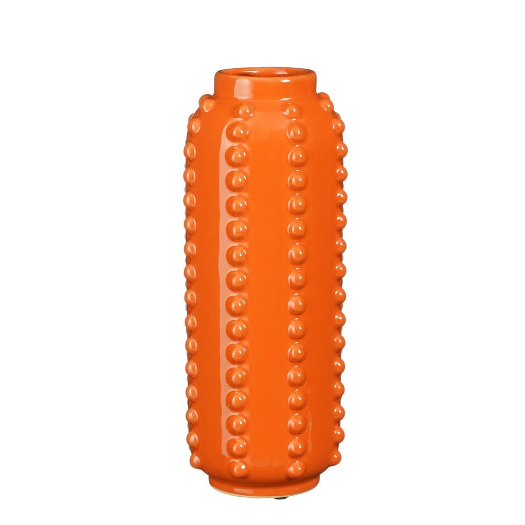 Vaas Boaz Oranje Mica Decorations