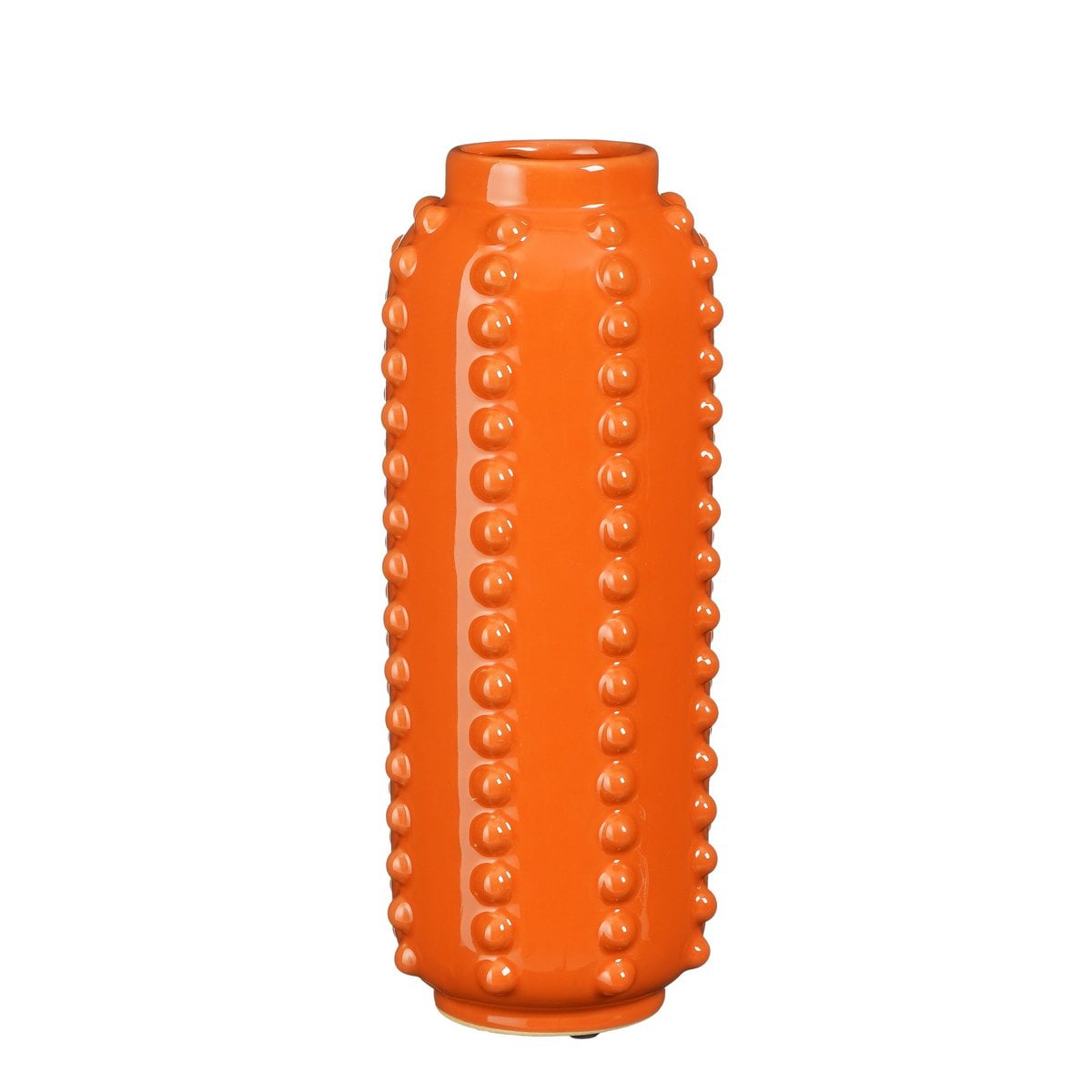 Vaas Boaz Oranje Mica Decorations