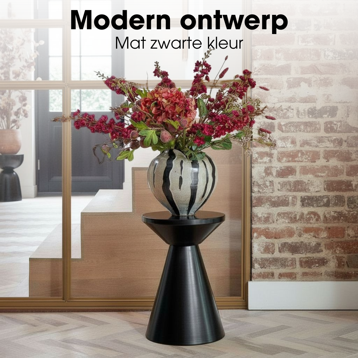 Bijzettafel Jim Zwart Mica Decorations